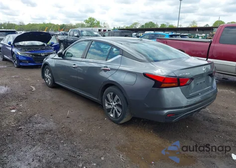 2019 Nissan Altima 2.5 S из США, поврежденный, VIN 1N4BL4BV1KC111566